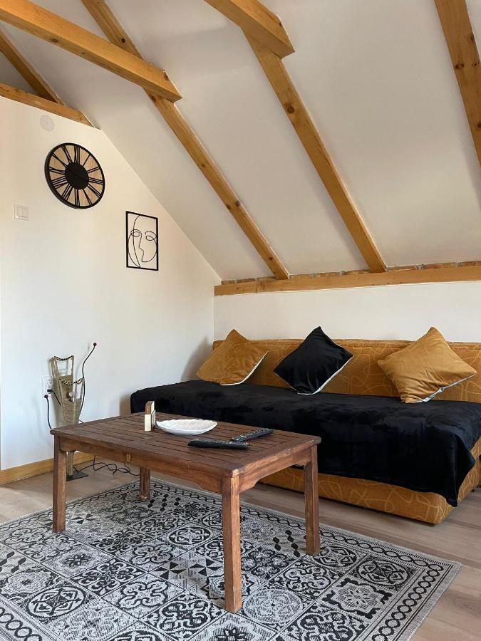 Apartmani Marija Zemun Zemun Polje Buitenkant foto