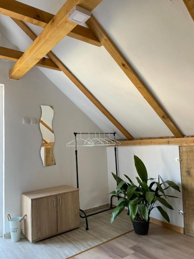 Apartmani Marija Zemun Zemun Polje Buitenkant foto