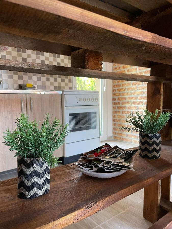 Apartmani Marija Zemun Zemun Polje Buitenkant foto