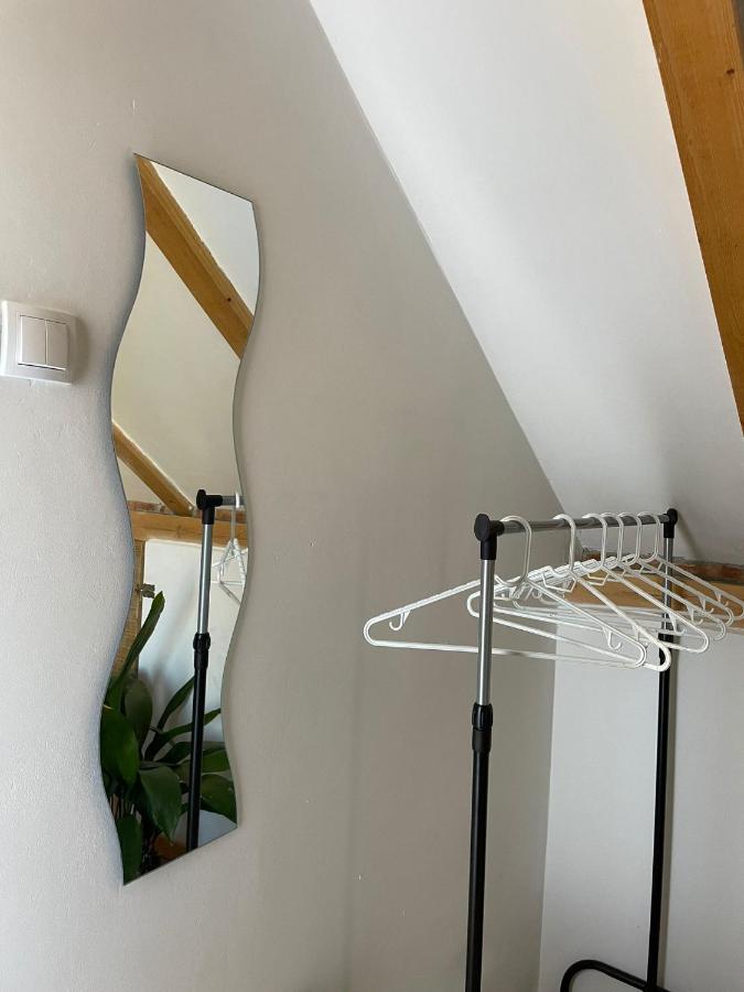 Apartmani Marija Zemun Zemun Polje Buitenkant foto