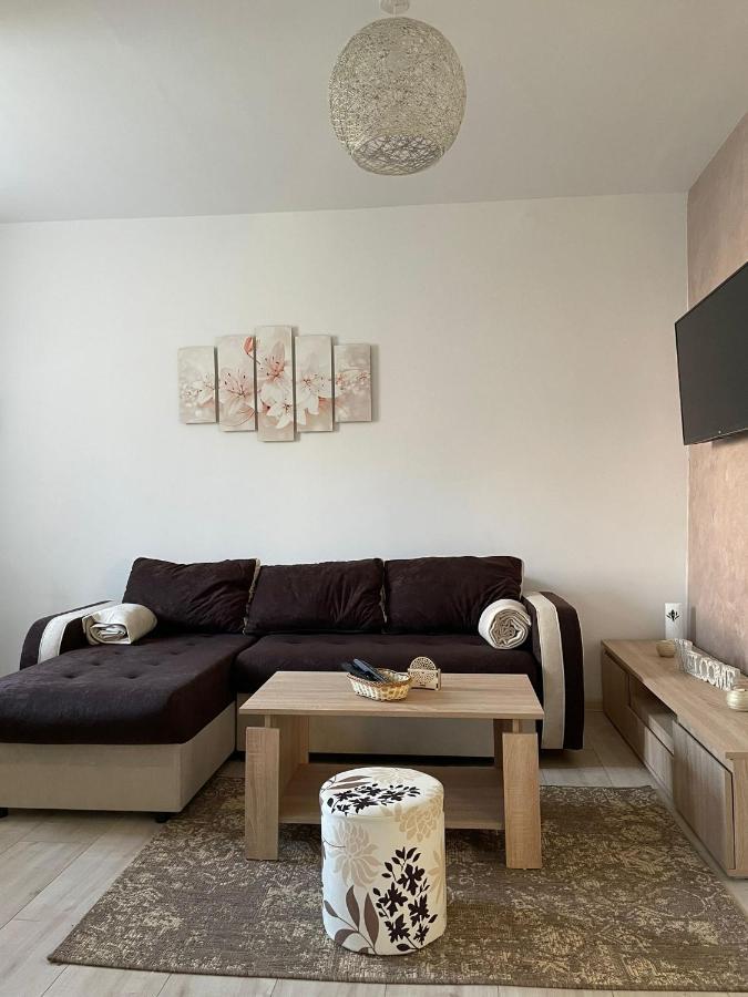 Apartmani Marija Zemun Zemun Polje Buitenkant foto