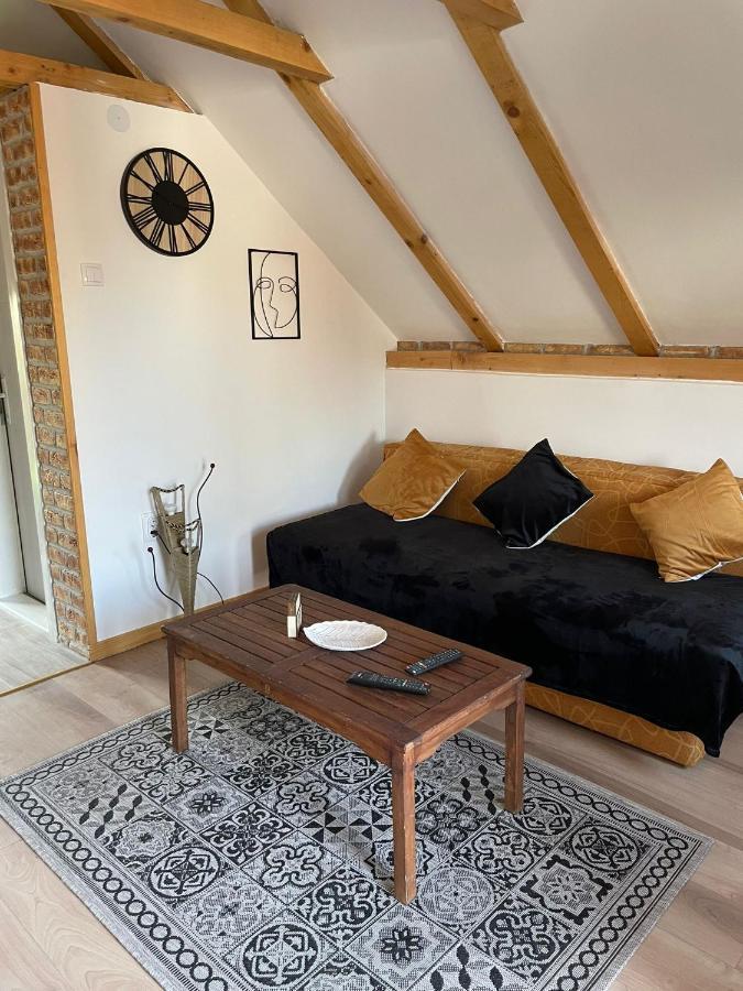 Apartmani Marija Zemun Zemun Polje Buitenkant foto
