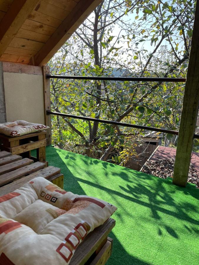 Apartmani Marija Zemun Zemun Polje Buitenkant foto