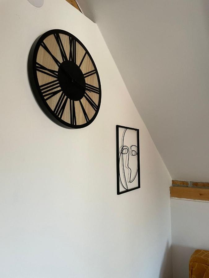 Apartmani Marija Zemun Zemun Polje Buitenkant foto