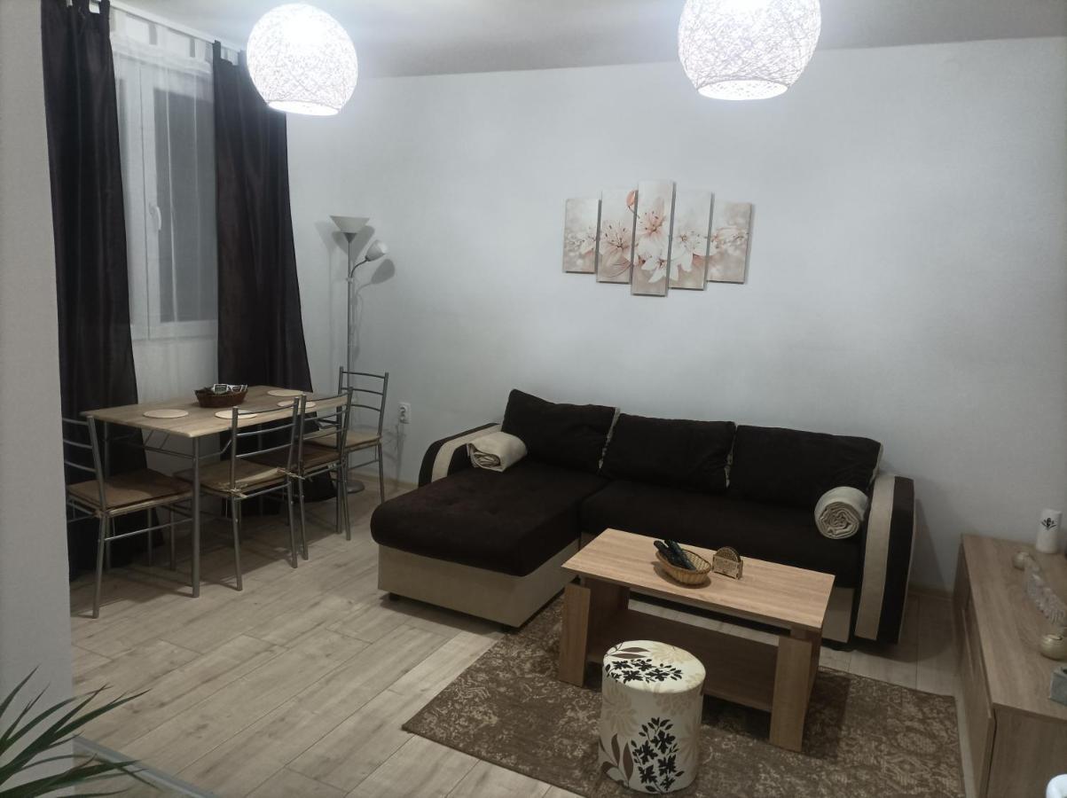 Apartmani Marija Zemun Zemun Polje Buitenkant foto