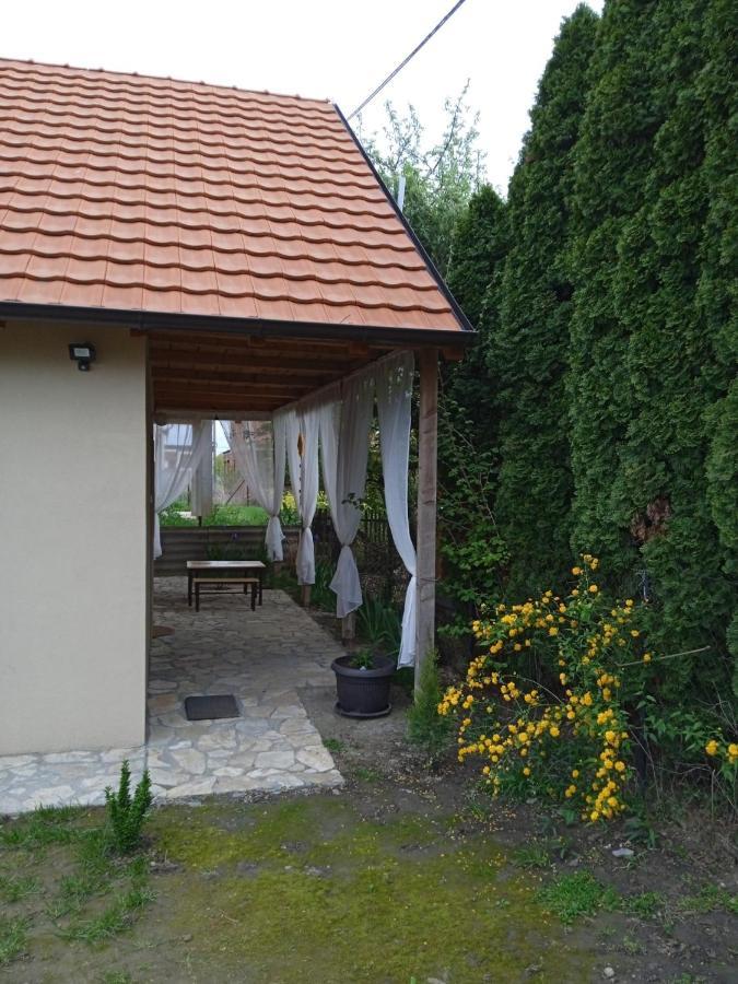 Apartmani Marija Zemun Zemun Polje Buitenkant foto