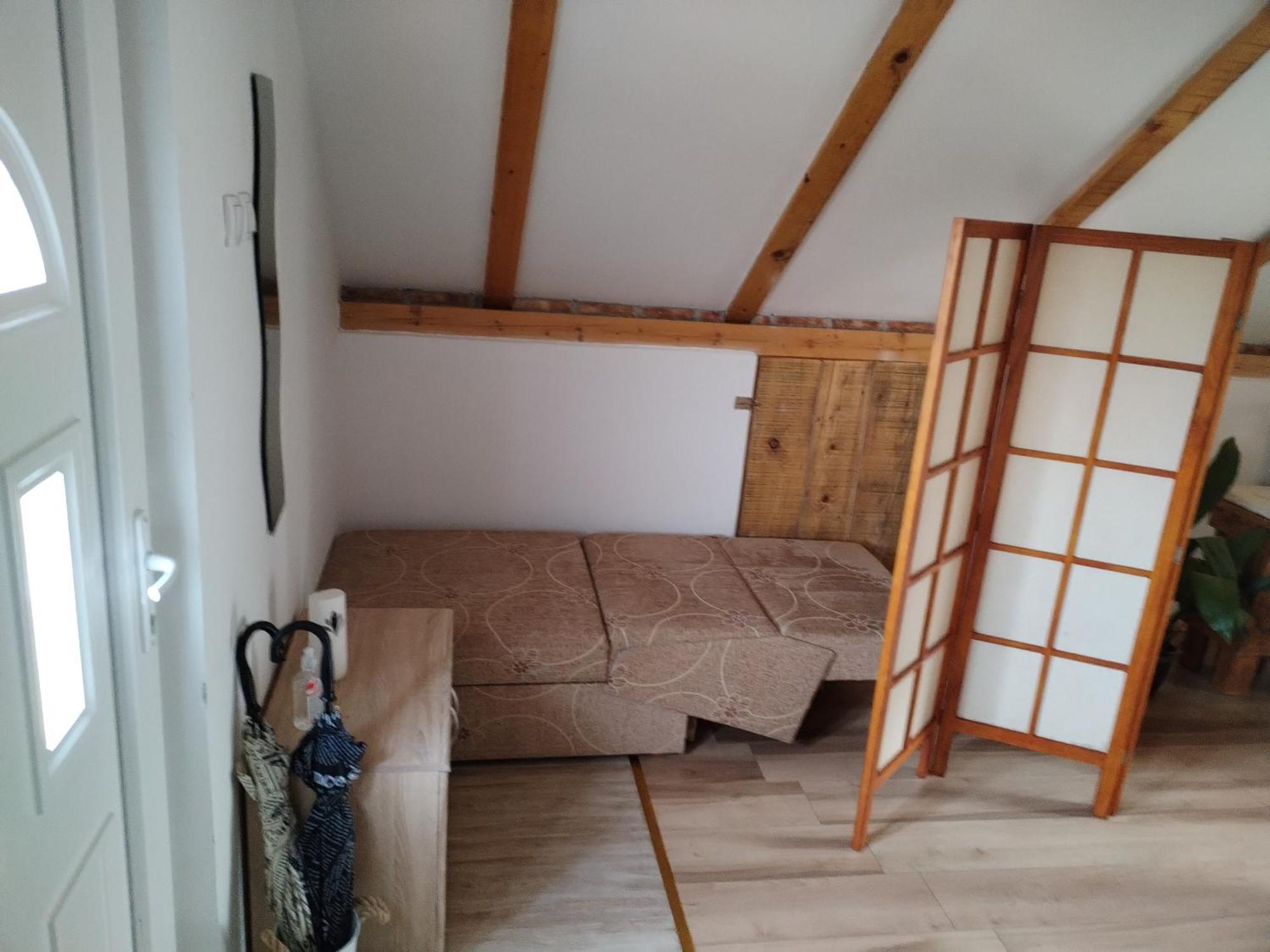 Apartmani Marija Zemun Zemun Polje Buitenkant foto