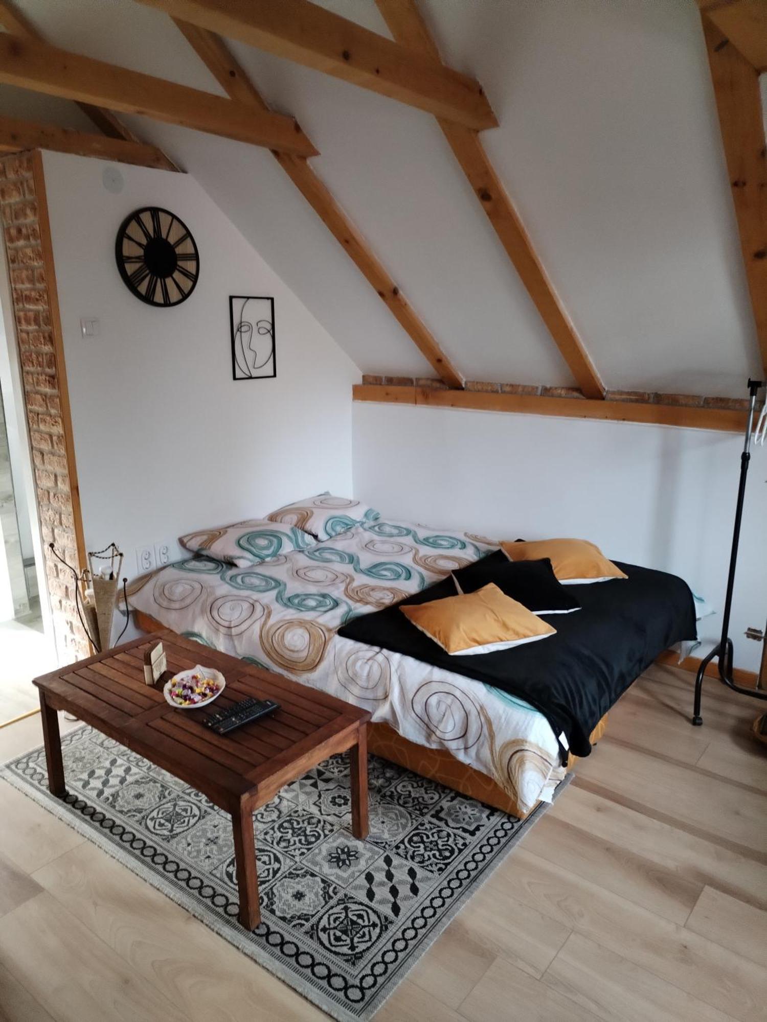 Apartmani Marija Zemun Zemun Polje Buitenkant foto